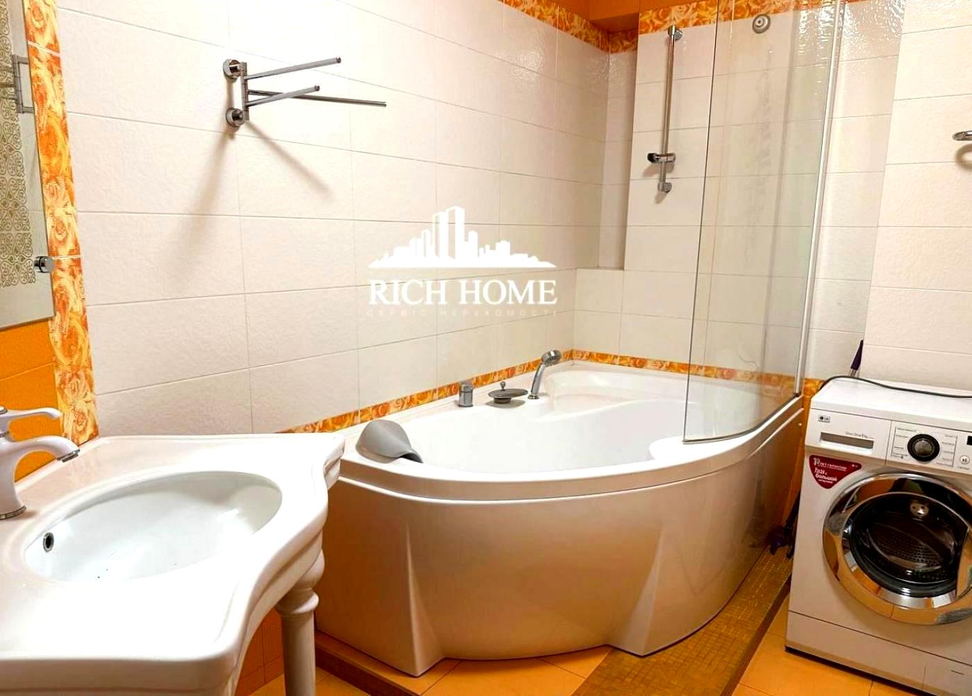 3-кімнатна квартира за адресою просп. Лобановського (площа 107,8 м²) - Atlanta.ua - фото 16