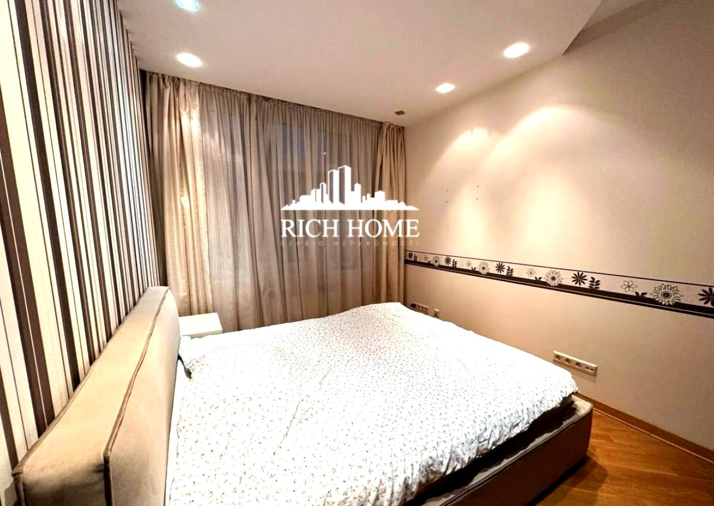 3-кімнатна квартира за адресою просп. Лобановського (площа 107,8 м²) - Atlanta.ua - фото 13