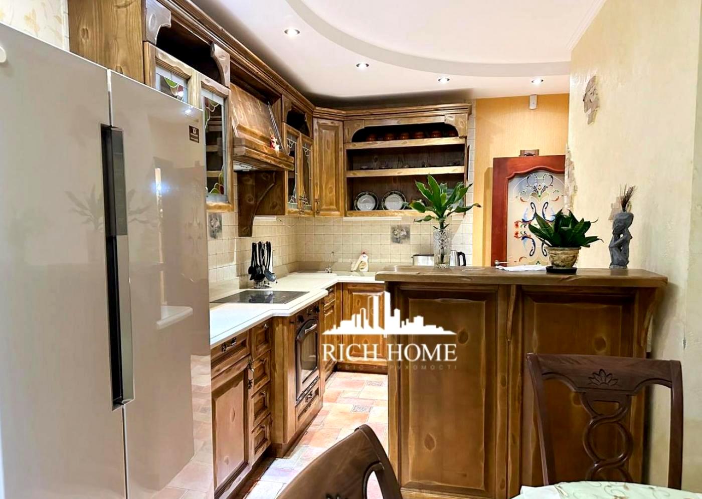 3-кімнатна квартира за адресою просп. Лобановського (площа 107,8 м²) - Atlanta.ua - фото 3