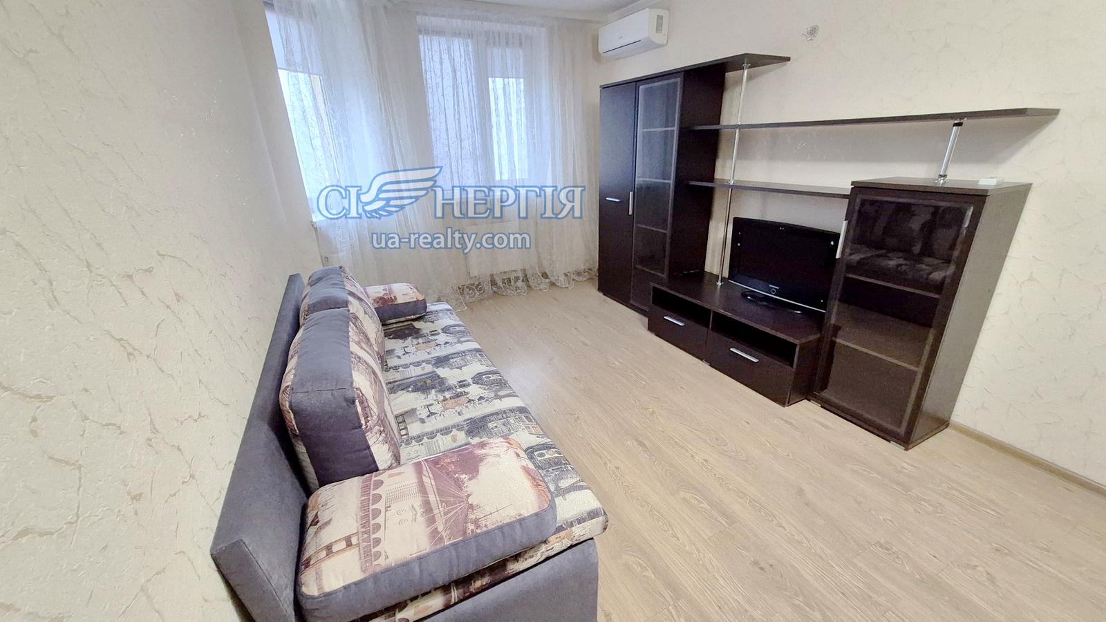 1-кімнатна квартира за адресою вул. Амосова (площа 42,8 м²) - Atlanta.ua - фото 4