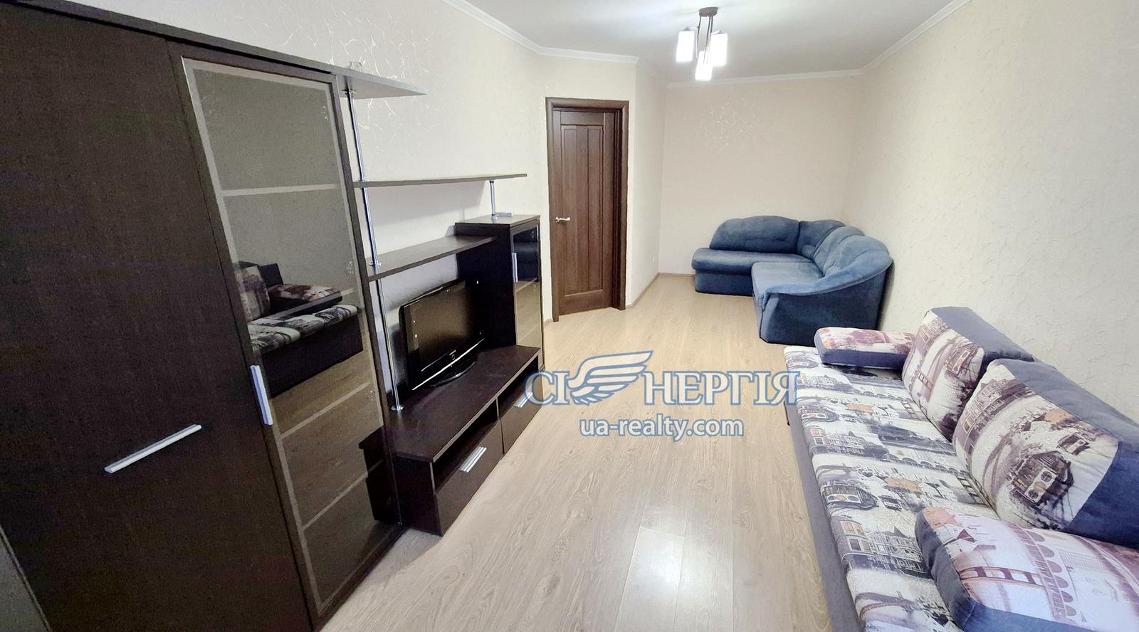 1-кімнатна квартира за адресою вул. Амосова (площа 42,8 м²) - Atlanta.ua - фото 5