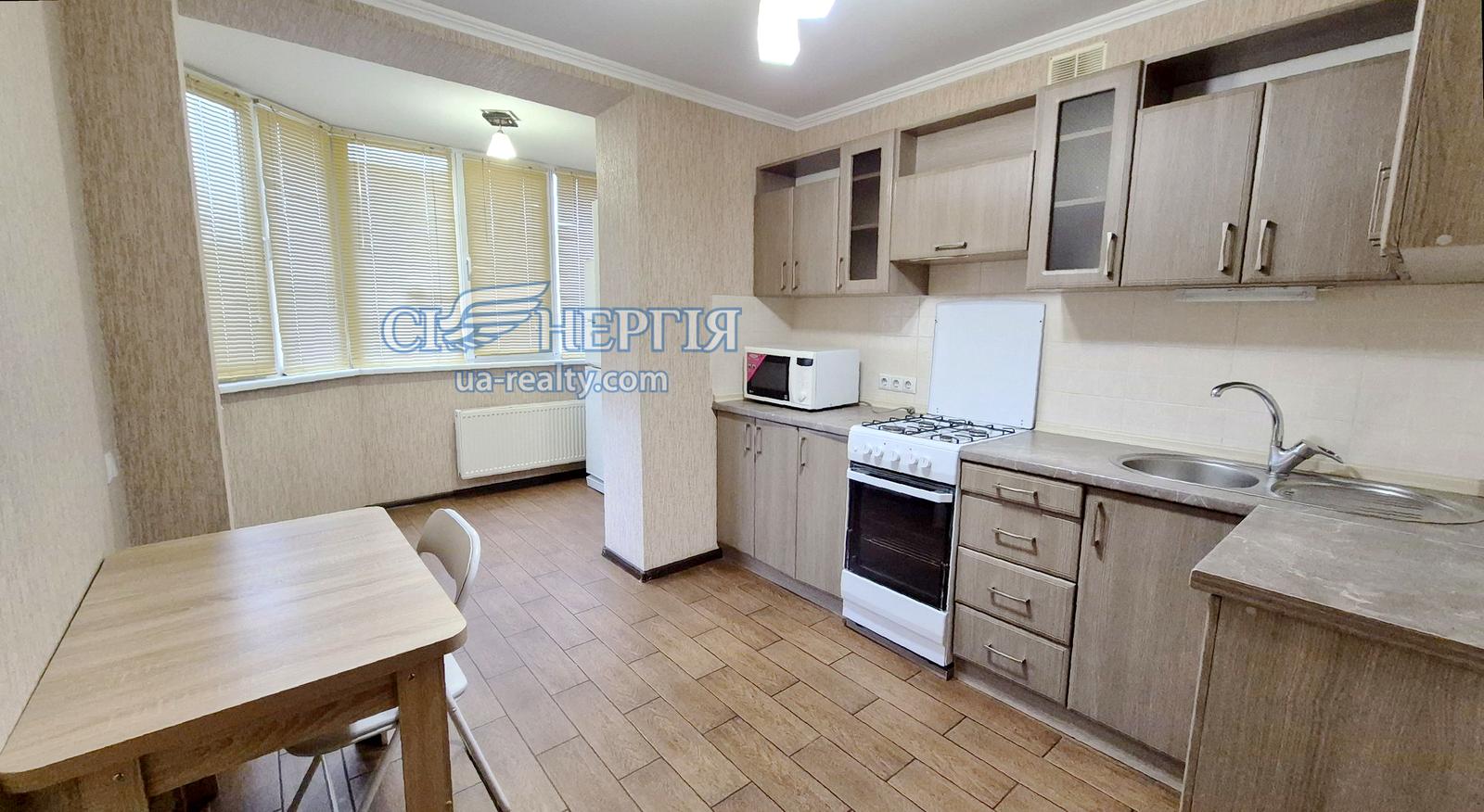 1-кімнатна квартира за адресою вул. Амосова (площа 42,8 м²) - Atlanta.ua - фото 6