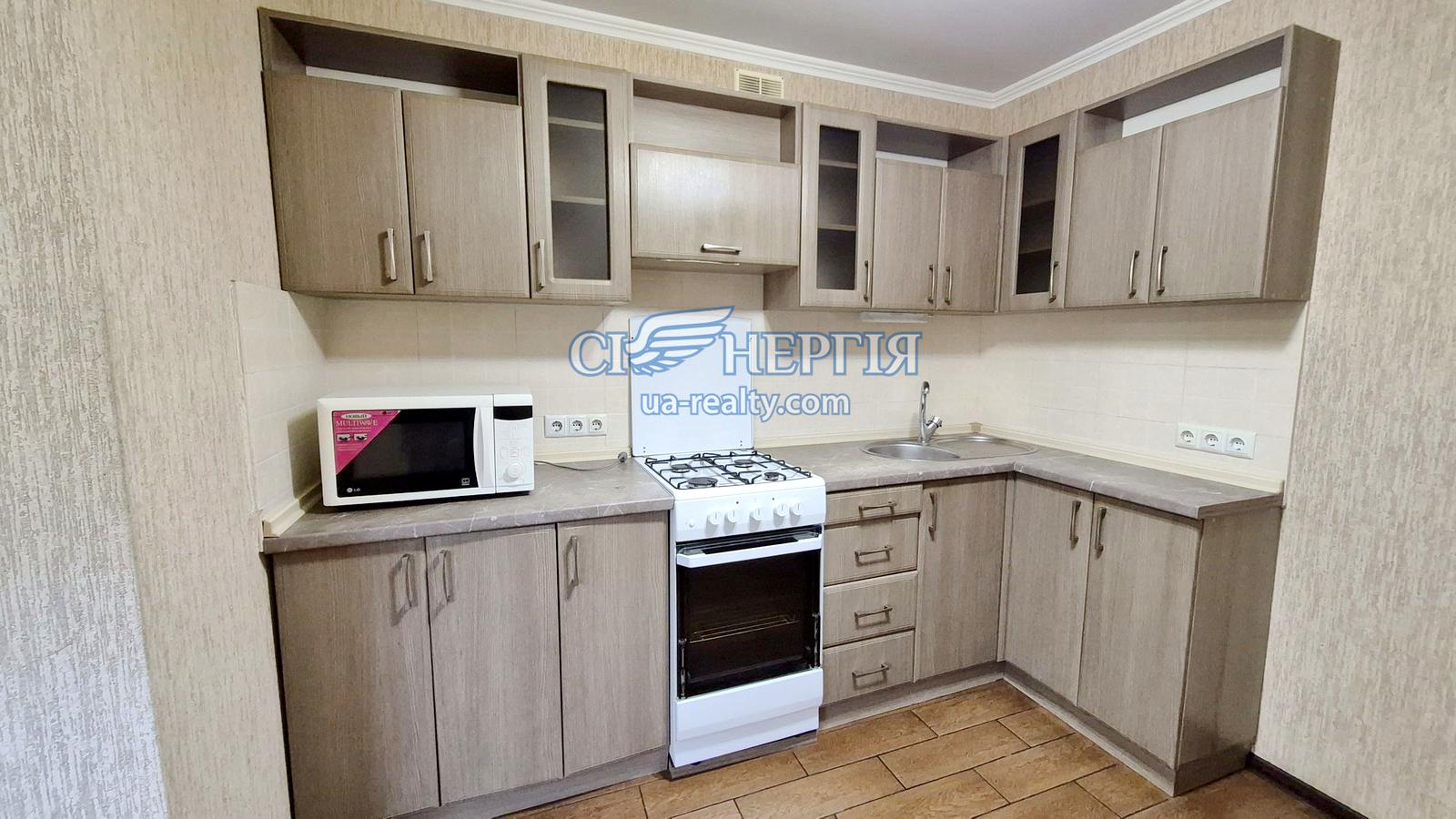 1-кімнатна квартира за адресою вул. Амосова (площа 42,8 м²) - Atlanta.ua - фото 7