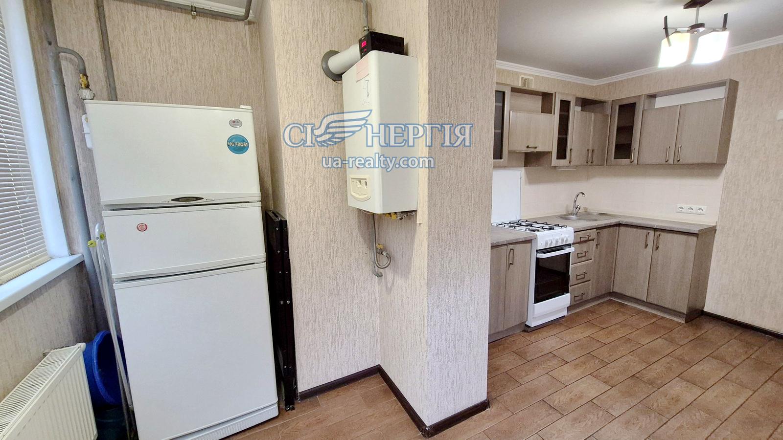 1-кімнатна квартира за адресою вул. Амосова (площа 42,8 м²) - Atlanta.ua - фото 8