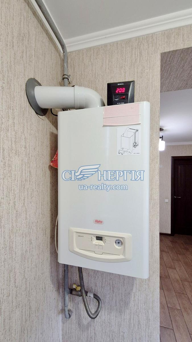 1-кімнатна квартира за адресою вул. Амосова (площа 42,8 м²) - Atlanta.ua - фото 9