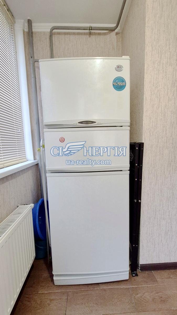 1-кімнатна квартира за адресою вул. Амосова (площа 42,8 м²) - Atlanta.ua - фото 10