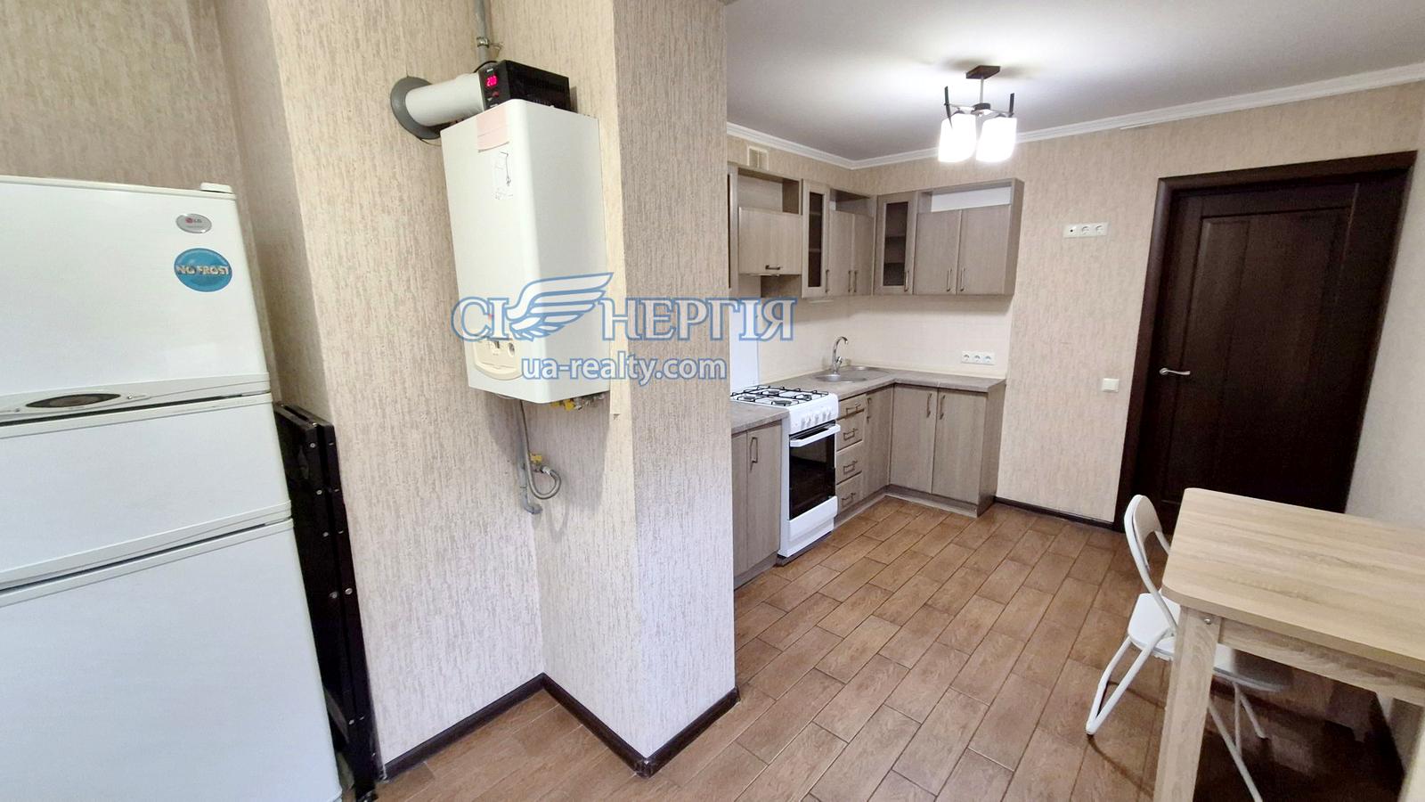 1-кімнатна квартира за адресою вул. Амосова (площа 42,8 м²) - Atlanta.ua - фото 11