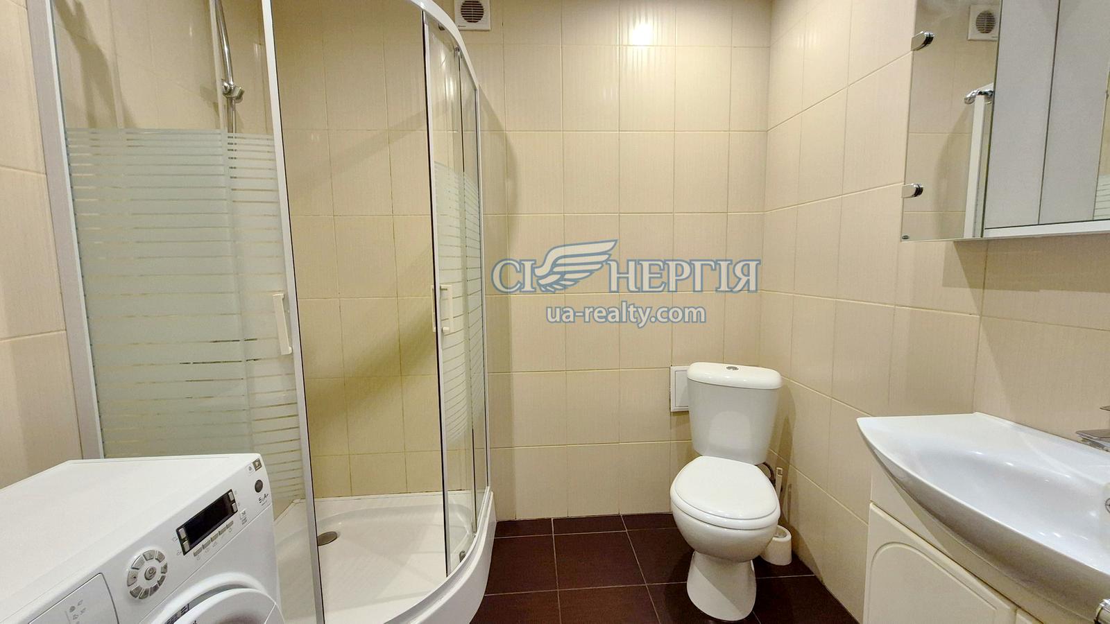 1-кімнатна квартира за адресою вул. Амосова (площа 42,8 м²) - Atlanta.ua - фото 12