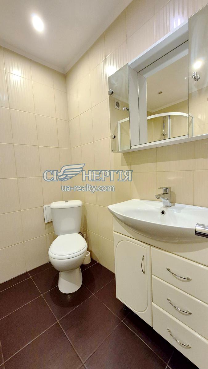 1-кімнатна квартира за адресою вул. Амосова (площа 42,8 м²) - Atlanta.ua - фото 14