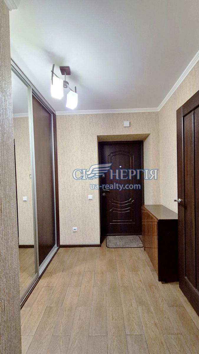 1-кімнатна квартира за адресою вул. Амосова (площа 42,8 м²) - Atlanta.ua - фото 17