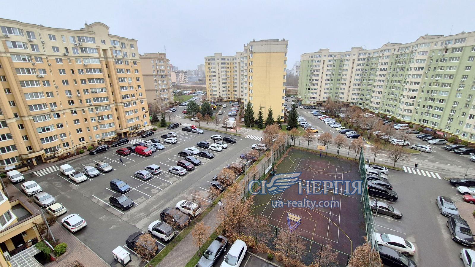 1-кімнатна квартира за адресою вул. Амосова (площа 42,8 м²) - Atlanta.ua - фото 21