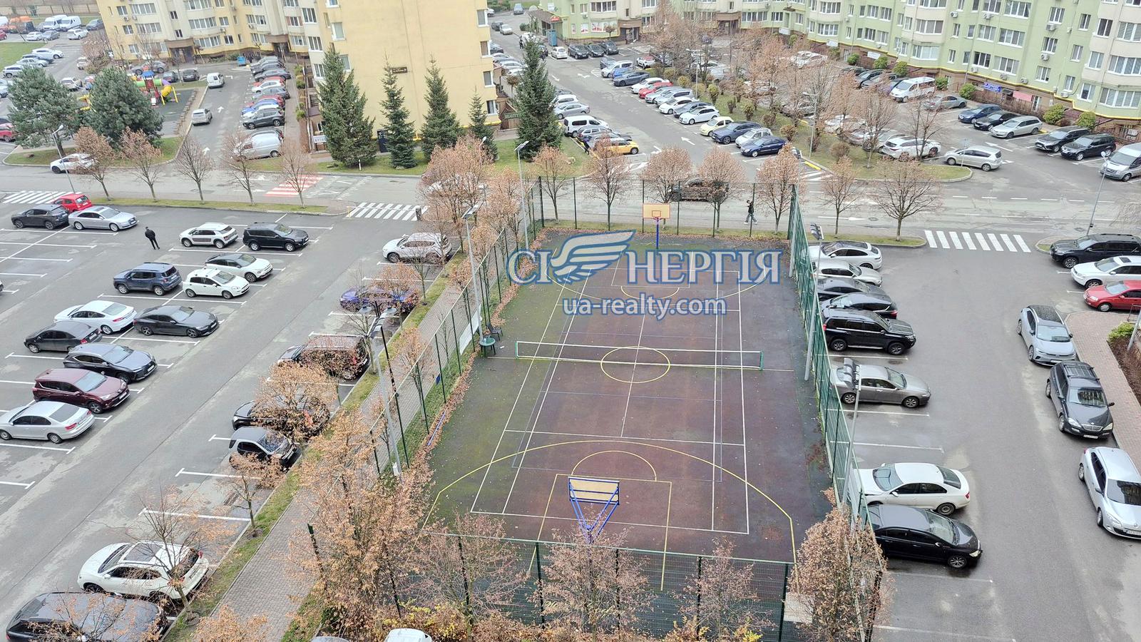 1-кімнатна квартира за адресою вул. Амосова (площа 42,8 м²) - Atlanta.ua - фото 22