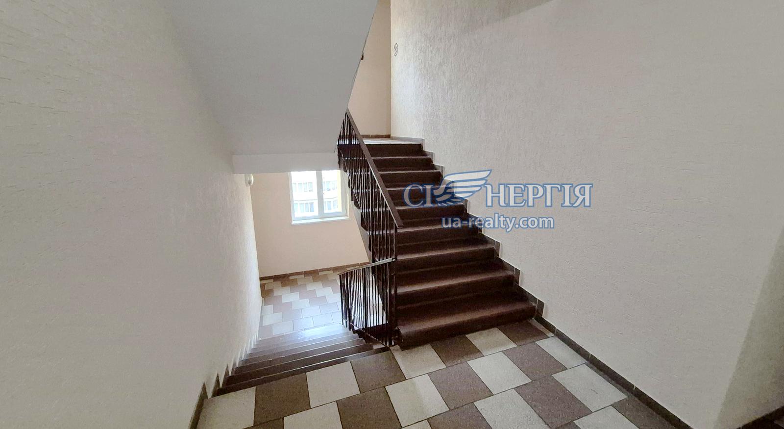 1-кімнатна квартира за адресою вул. Амосова (площа 42,8 м²) - Atlanta.ua - фото 23