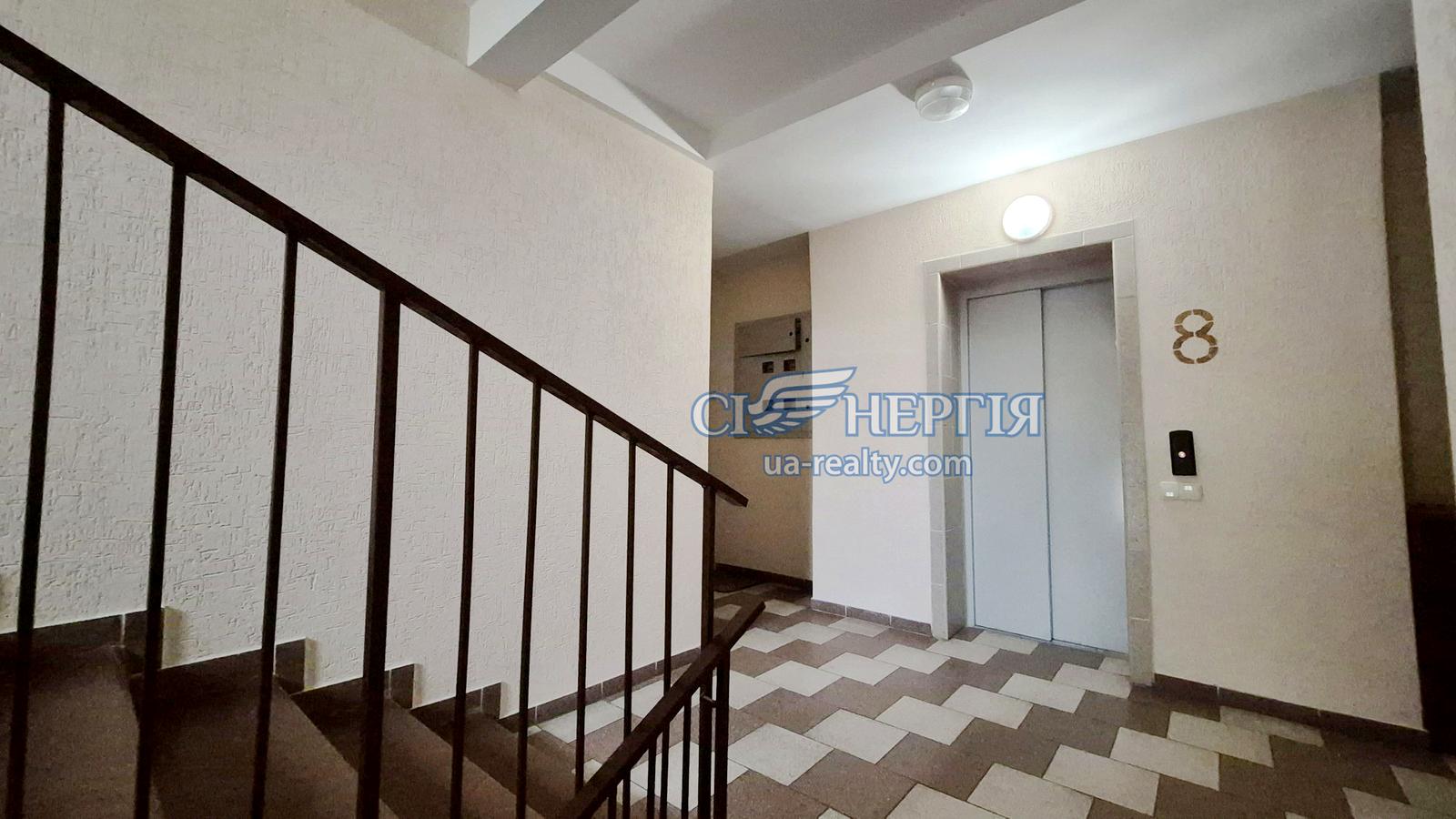 1-кімнатна квартира за адресою вул. Амосова (площа 42,8 м²) - Atlanta.ua - фото 24