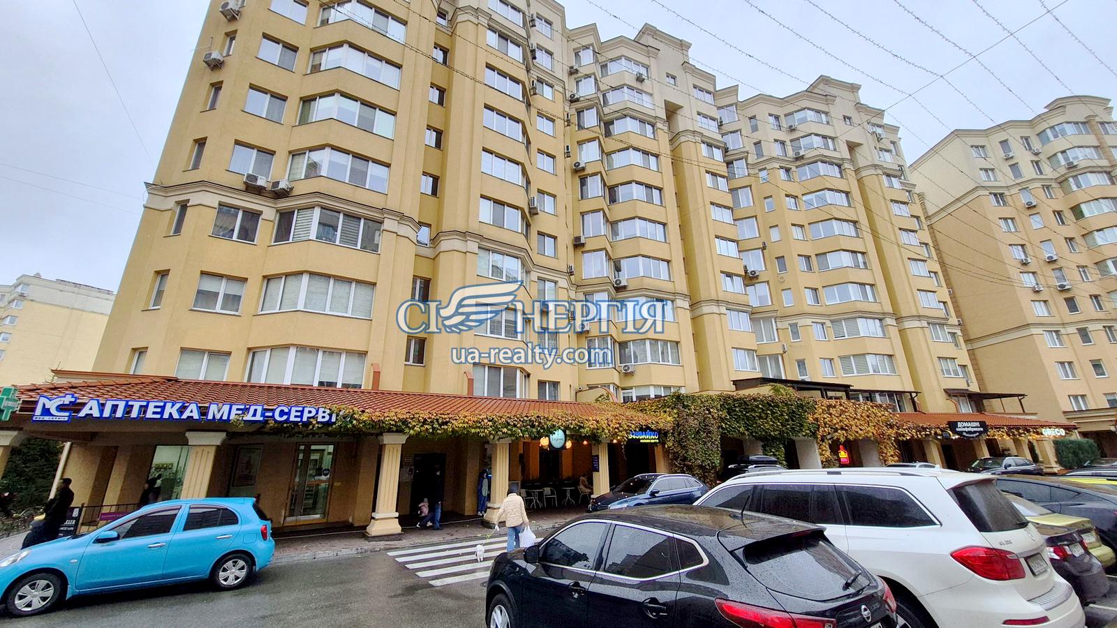 1-кімнатна квартира за адресою вул. Амосова (площа 42,8 м²) - Atlanta.ua - фото 25