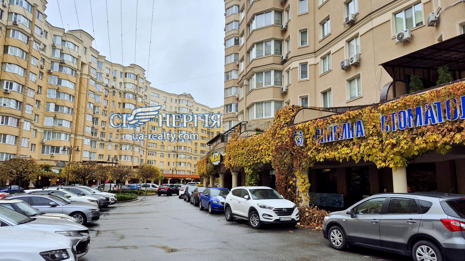 1-кімнатна квартира за адресою вул. Амосова (площа 42,8 м²) - Atlanta.ua - фото 26