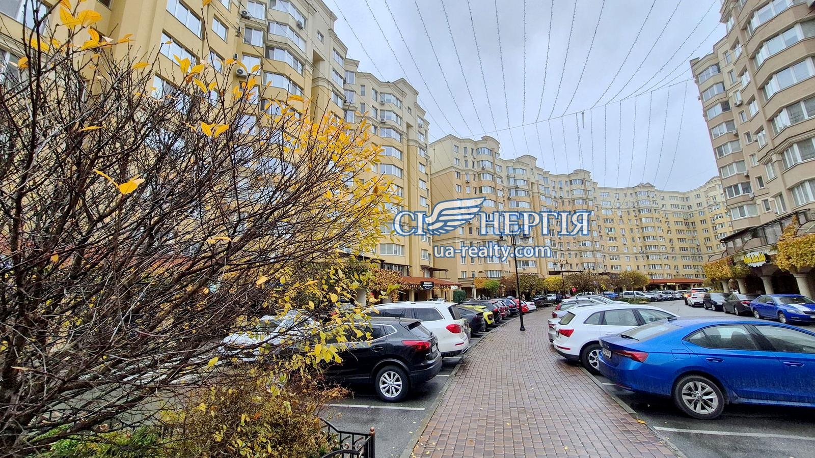 1-кімнатна квартира за адресою вул. Амосова (площа 42,8 м²) - Atlanta.ua - фото 28