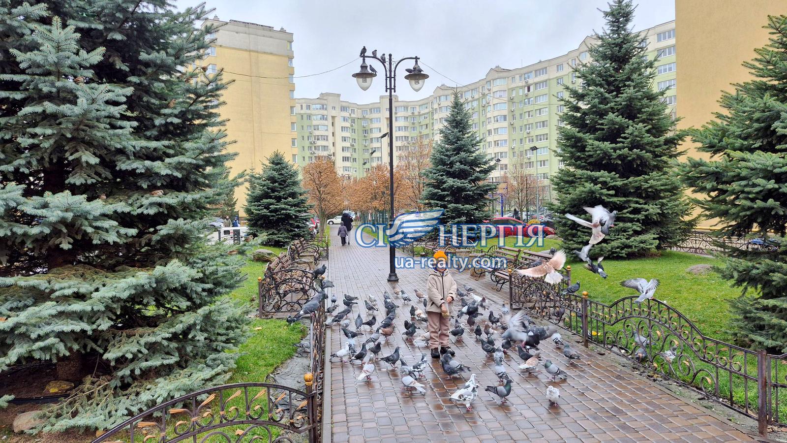 1-кімнатна квартира за адресою вул. Амосова (площа 42,8 м²) - Atlanta.ua - фото 29