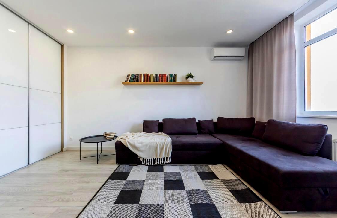 1-кімнатна квартира за адресою вул. Ямська (площа 36 м²) - Atlanta.ua - фото 4