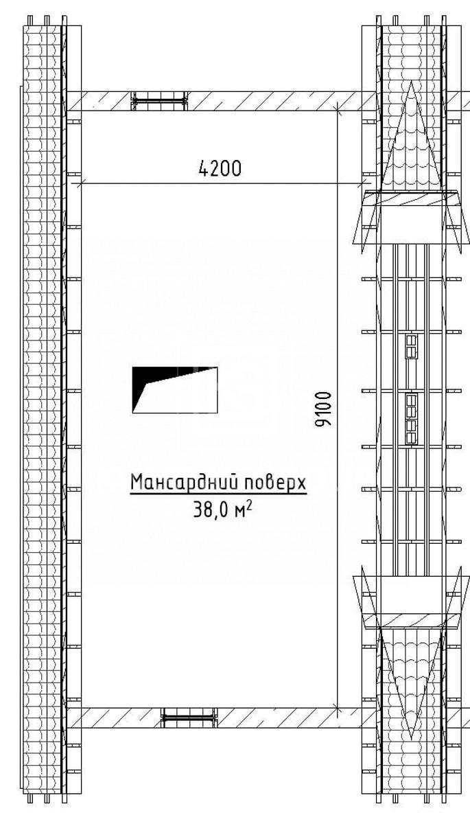 Дом по адресу (площадь 98 м²) - Atlanta.ua - фото 16