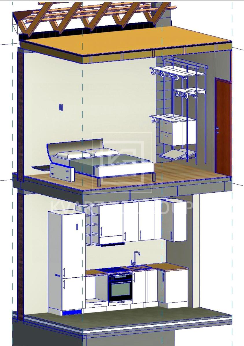 Дом по адресу (площадь 98 м²) - Atlanta.ua - фото 17