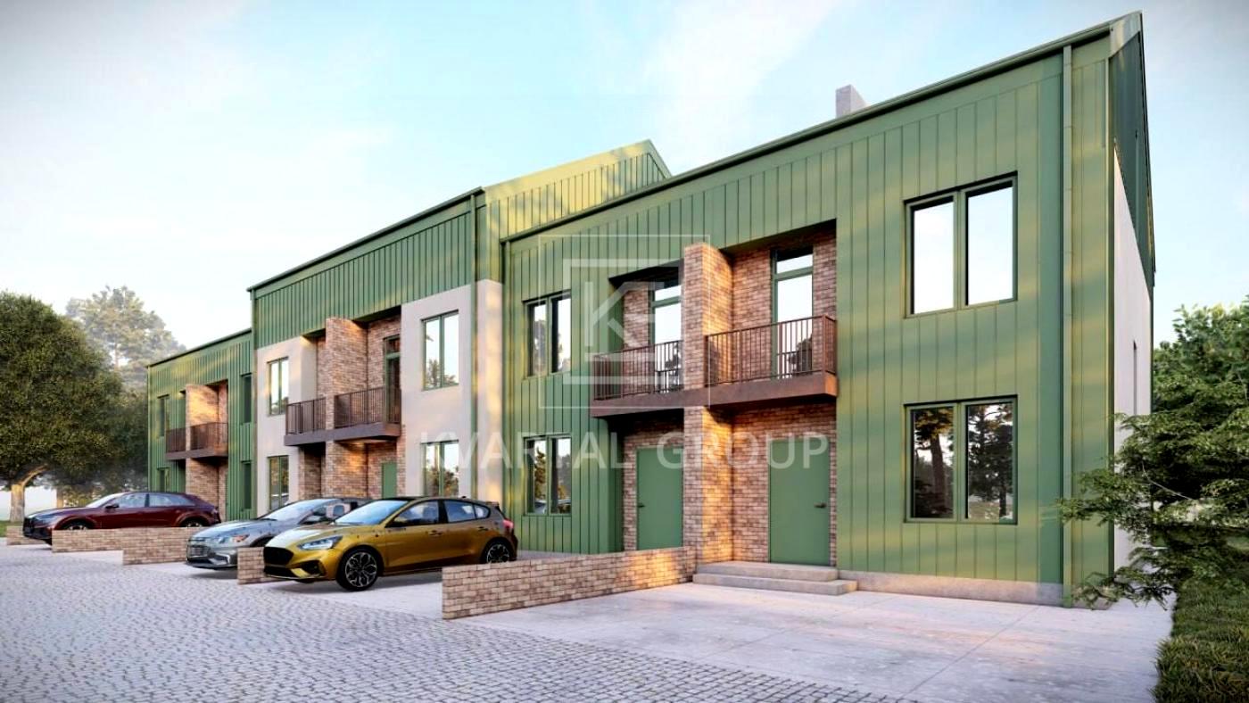 House by the address st. Universitetskaya (area 103 m²) - Atlanta.ua - photo 2