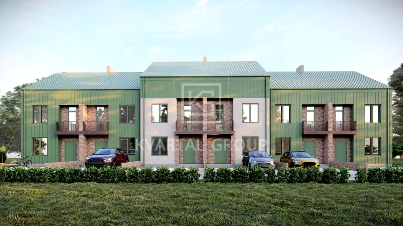 House by the address st. Universitetskaya (area 103 m²) - Atlanta.ua - photo 3