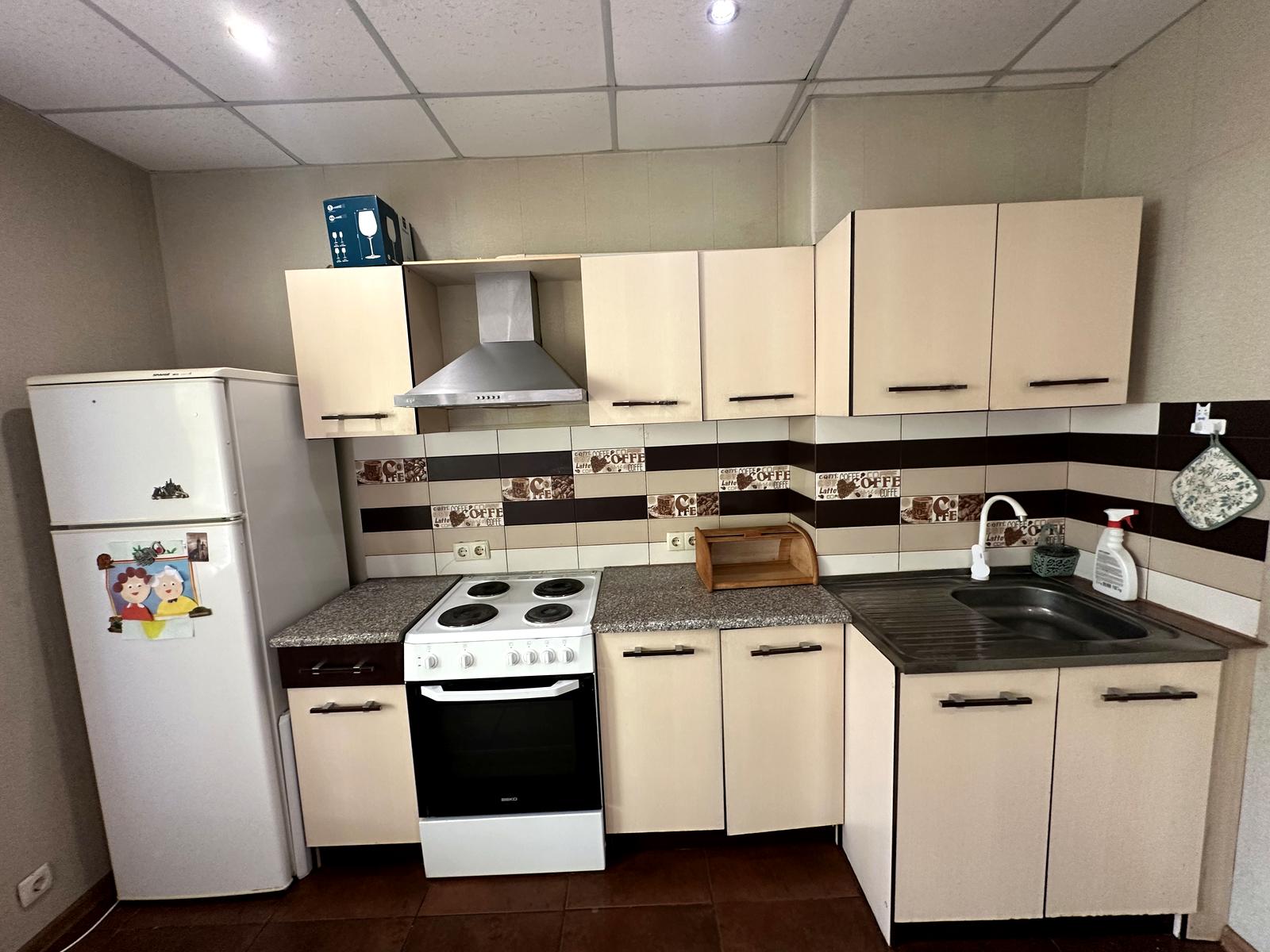 1-комнатная квартира по адресу (площадь 48,7 м²) - Atlanta.ua - фото 5