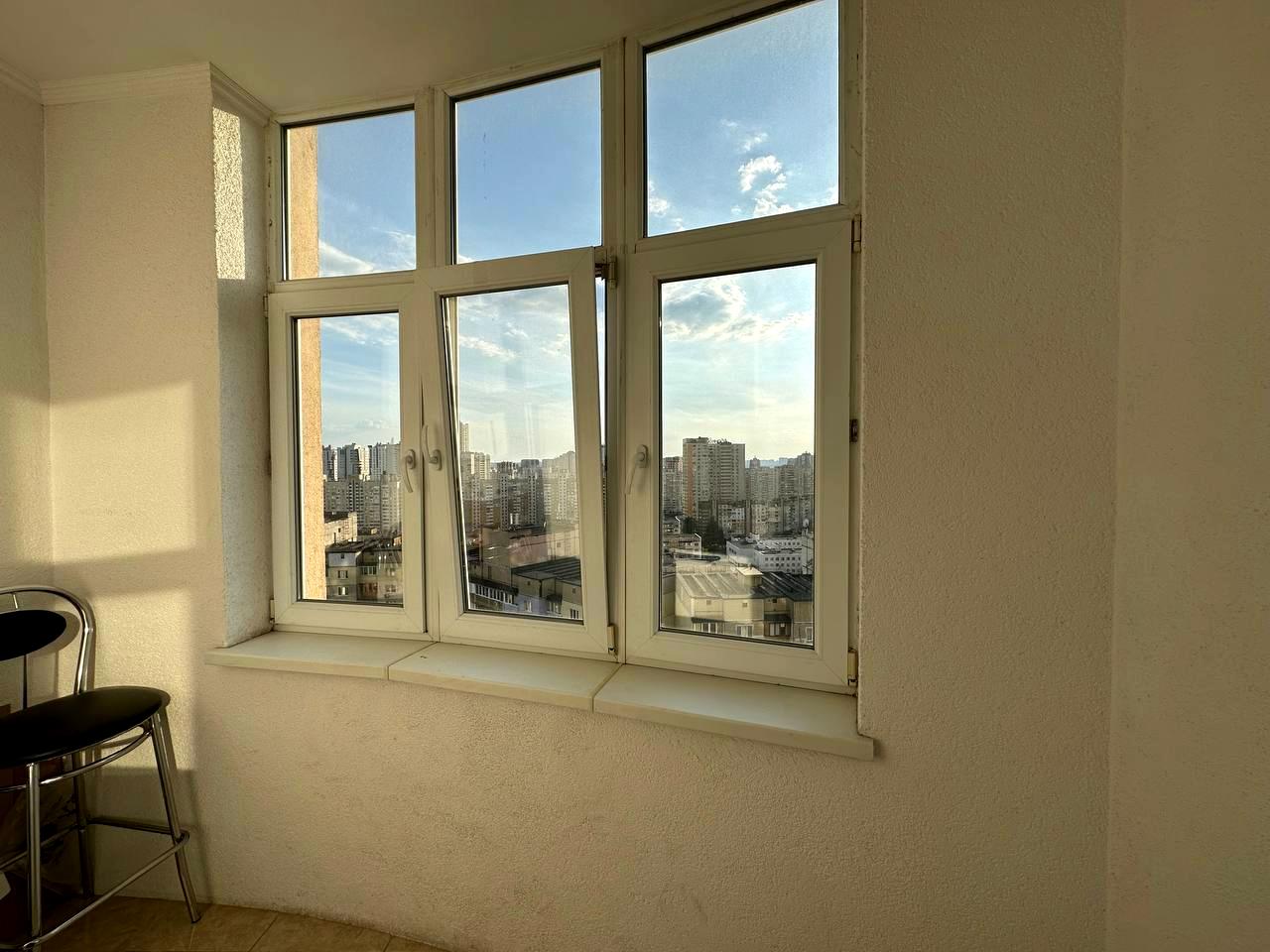 1-кімнатна квартира за адресою вул. Драгоманова (площа 43,7 м²) - Atlanta.ua - фото 5