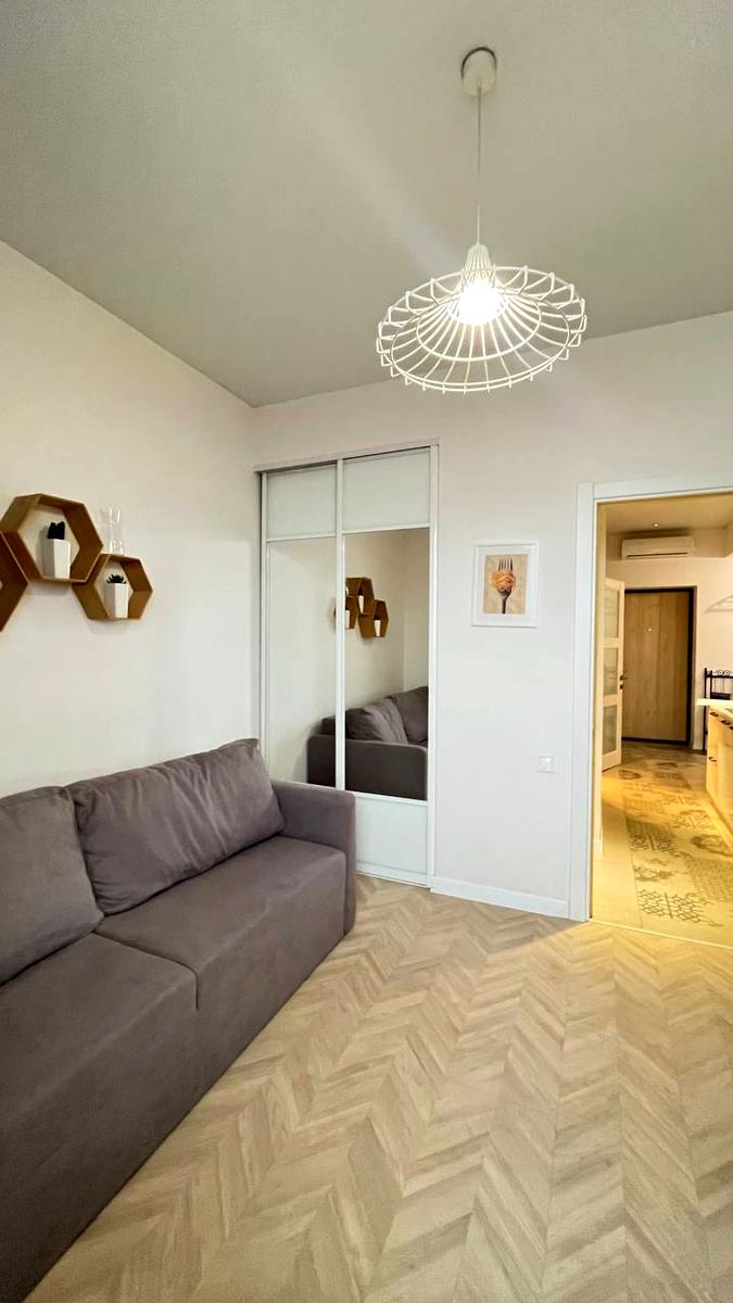 2-комнатная квартира по адресу (площадь 43,3 м²) - Atlanta.ua - фото 4