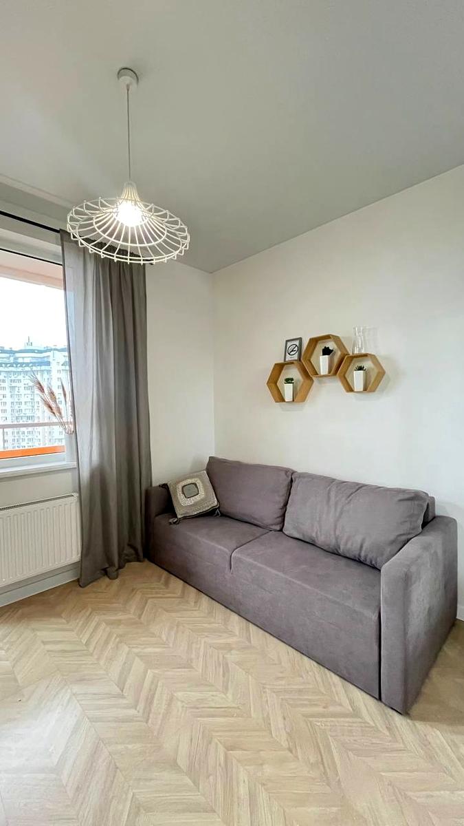 2-комнатная квартира по адресу (площадь 43,3 м²) - Atlanta.ua - фото 3