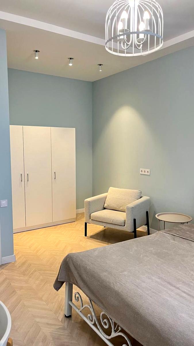 2-комнатная квартира по адресу (площадь 43,3 м²) - Atlanta.ua - фото 2