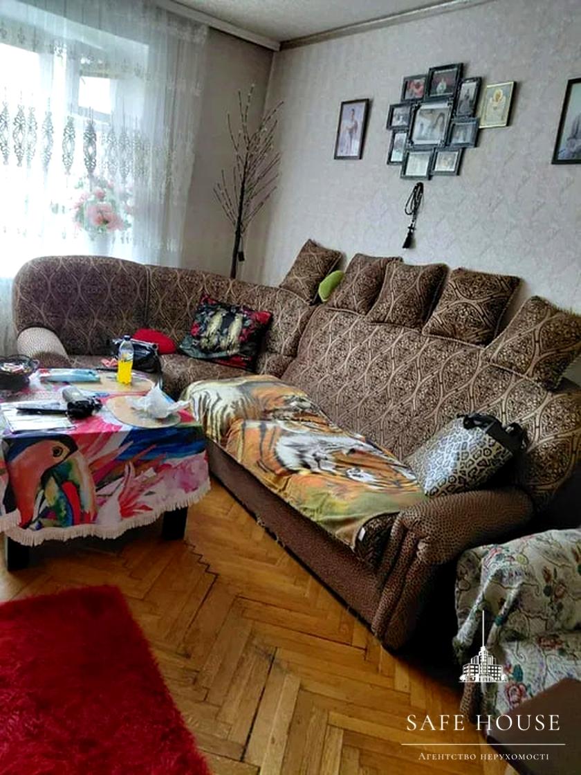 2-кімнатна квартира за адресою вул. Європейська (площа 48 м²) - Atlanta.ua - фото 4