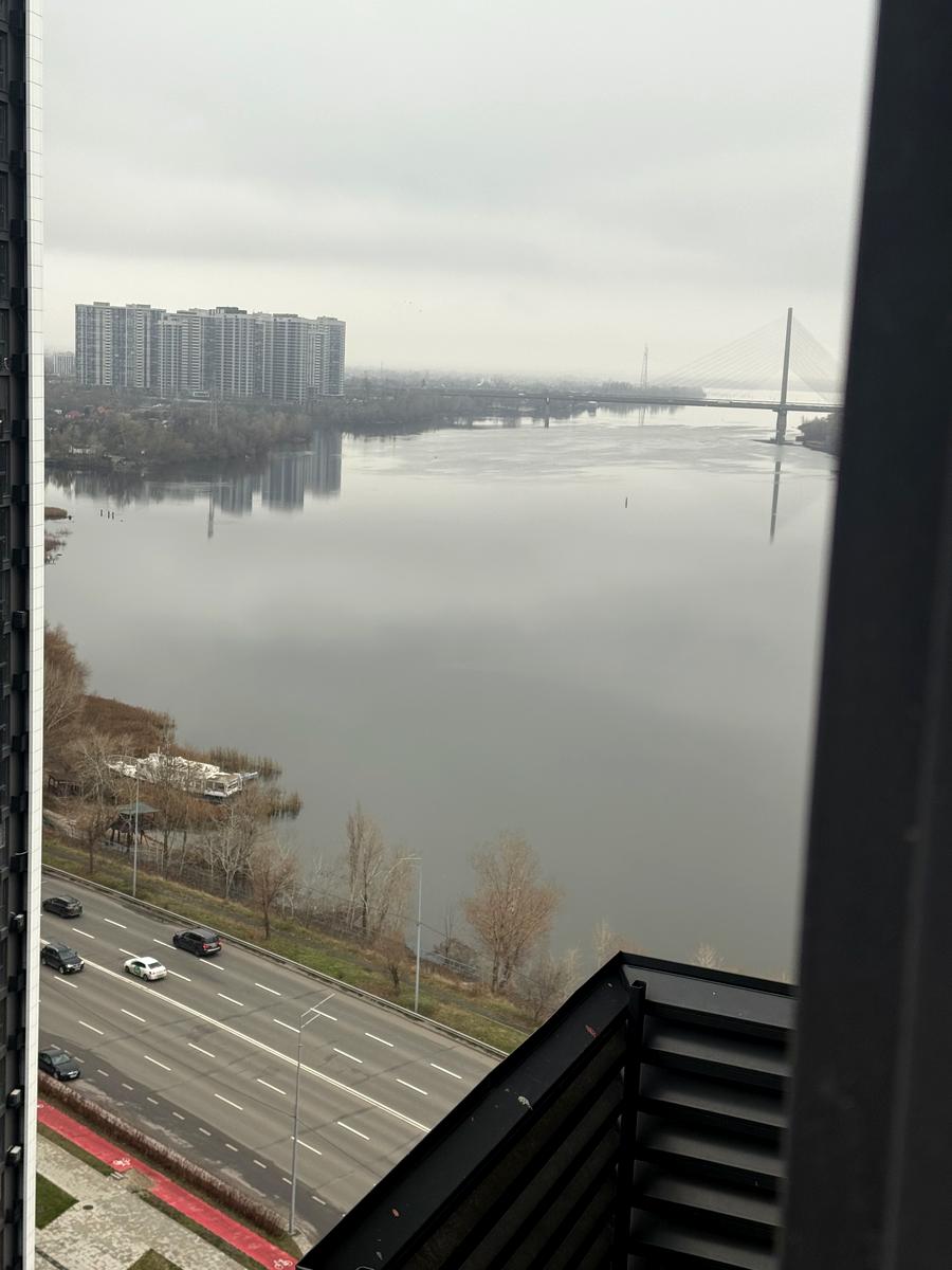 1-кімнатна квартира за адресою наб. Дніпровська (площа 48 м²) - Atlanta.ua - фото 4