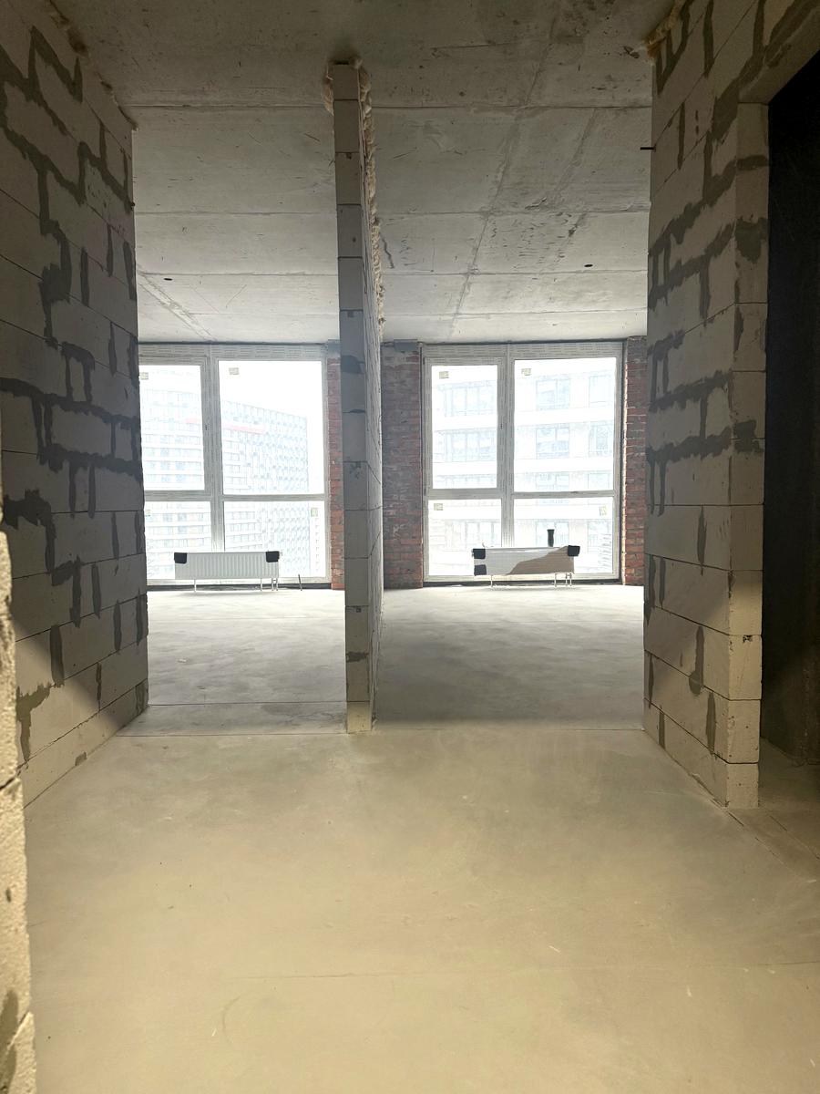 1-кімнатна квартира за адресою наб. Дніпровська (площа 48 м²) - Atlanta.ua - фото 7