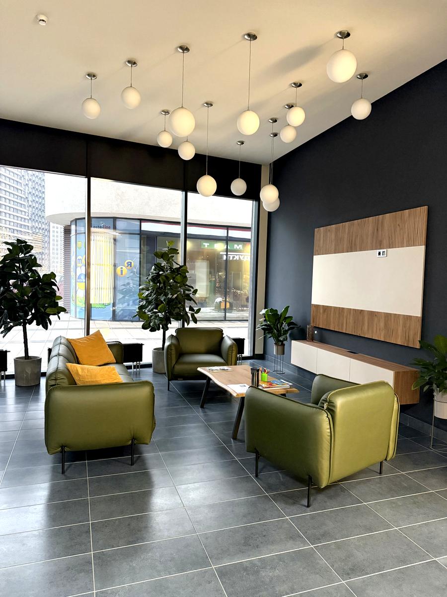 1-кімнатна квартира за адресою наб. Дніпровська (площа 48 м²) - Atlanta.ua - фото 17