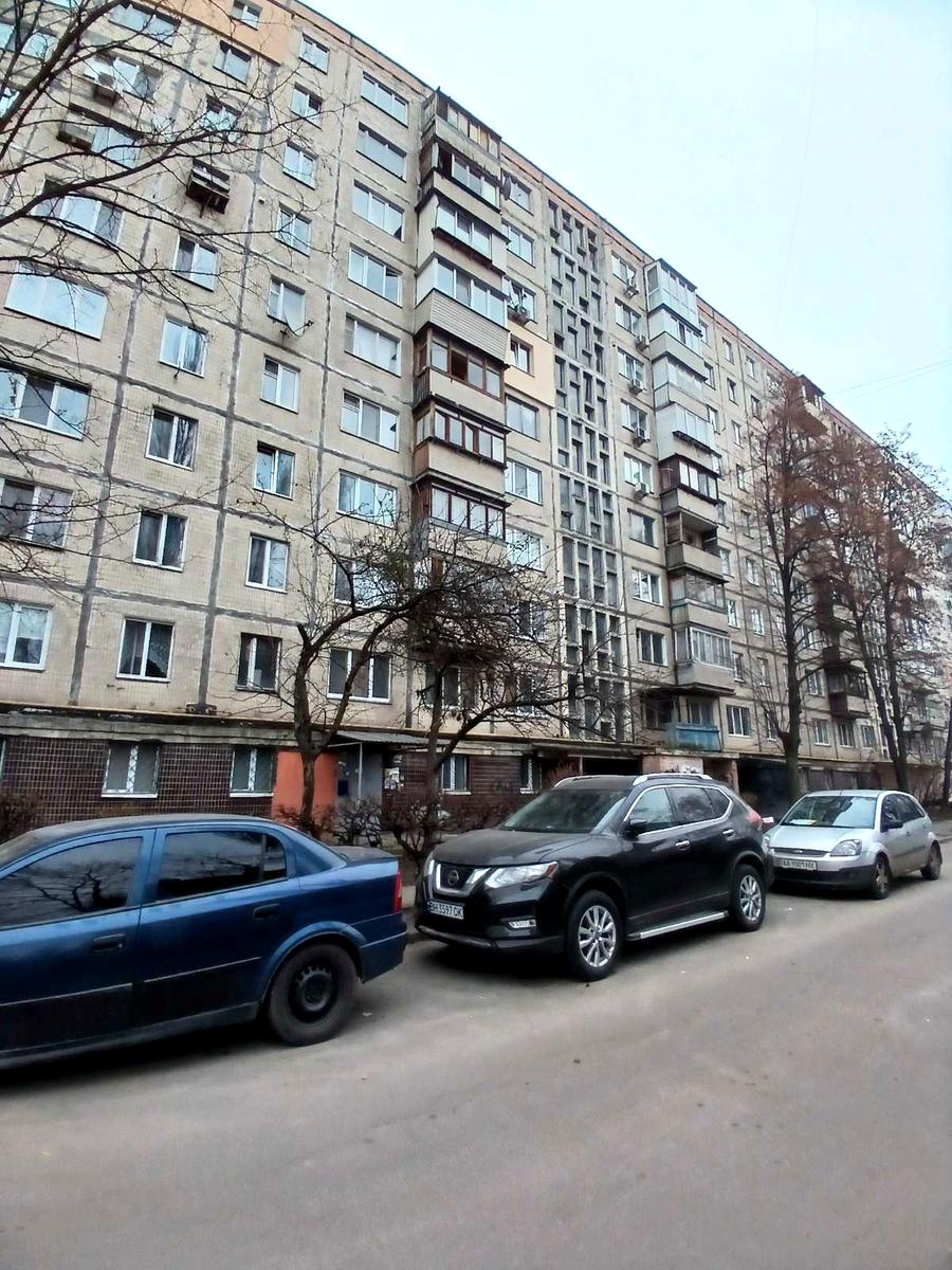 2-кімнатна квартира за адресою бульвар Кольцова (площа 48 м²) - Atlanta.ua - фото 16