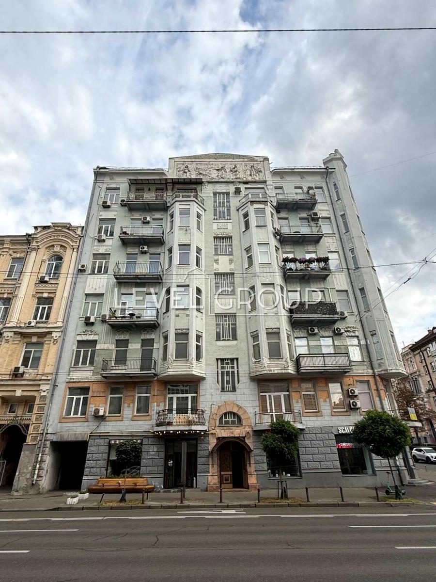 3-кімнатна квартира за адресою вул. Антоновича (площа 97 м²) - Atlanta.ua - фото 21