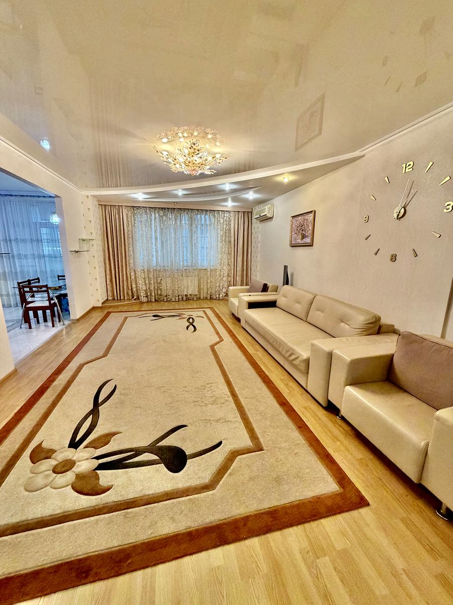 3-комнатная квартира по адресу пер. Броварской (площадь 122,4 м²) - Atlanta.ua - фото 9