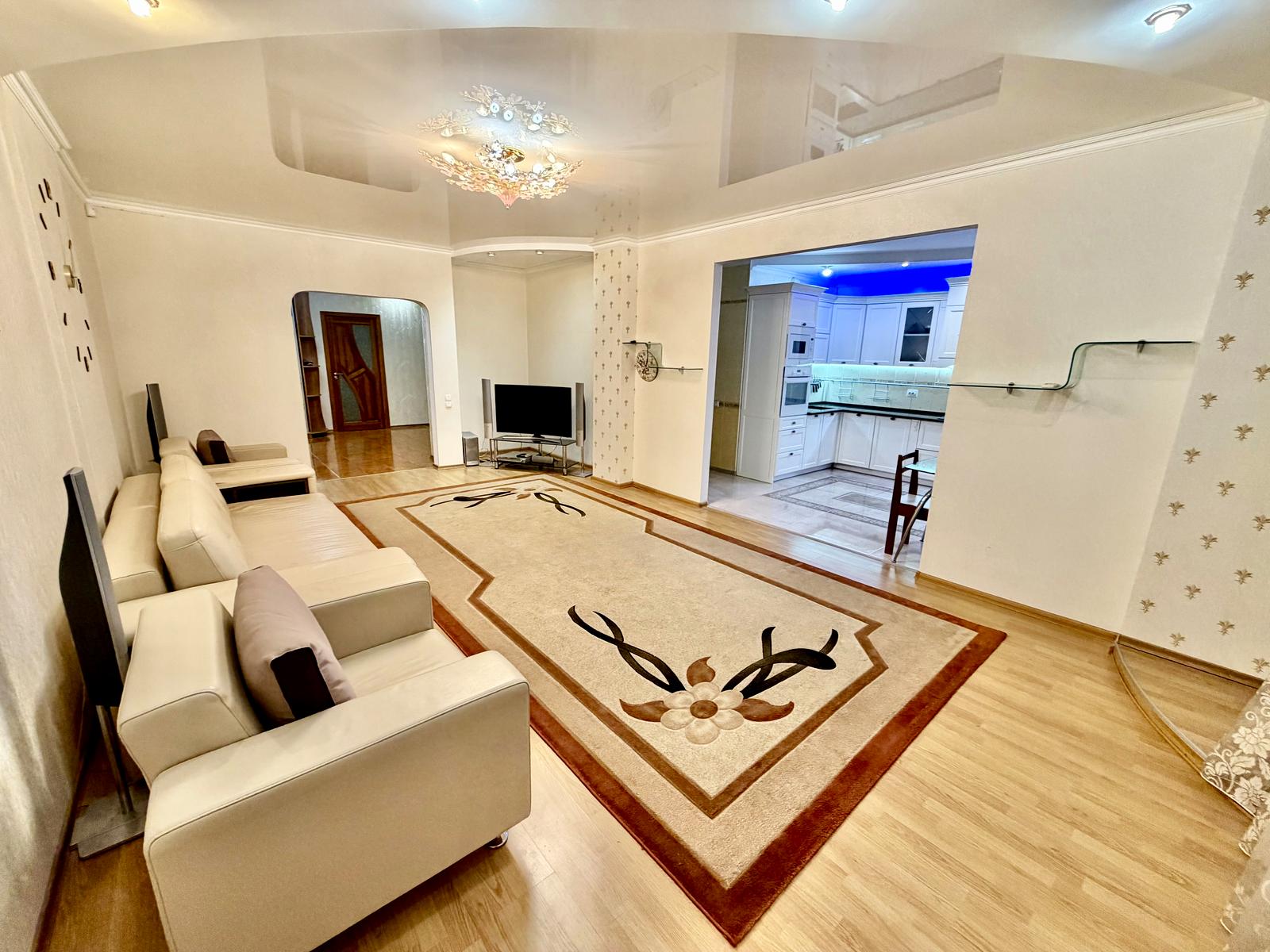 3-комнатная квартира по адресу пер. Броварской (площадь 122,4 м²) - Atlanta.ua - фото 10