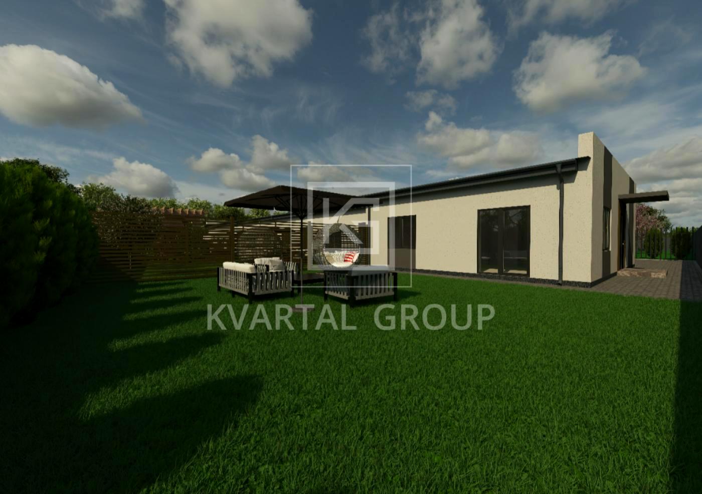 House by the address (area 54 m²) - Atlanta.ua - photo 5