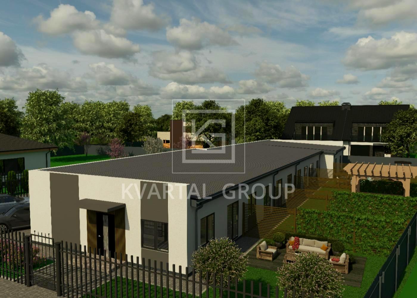 House by the address (area 54 m²) - Atlanta.ua - photo 6