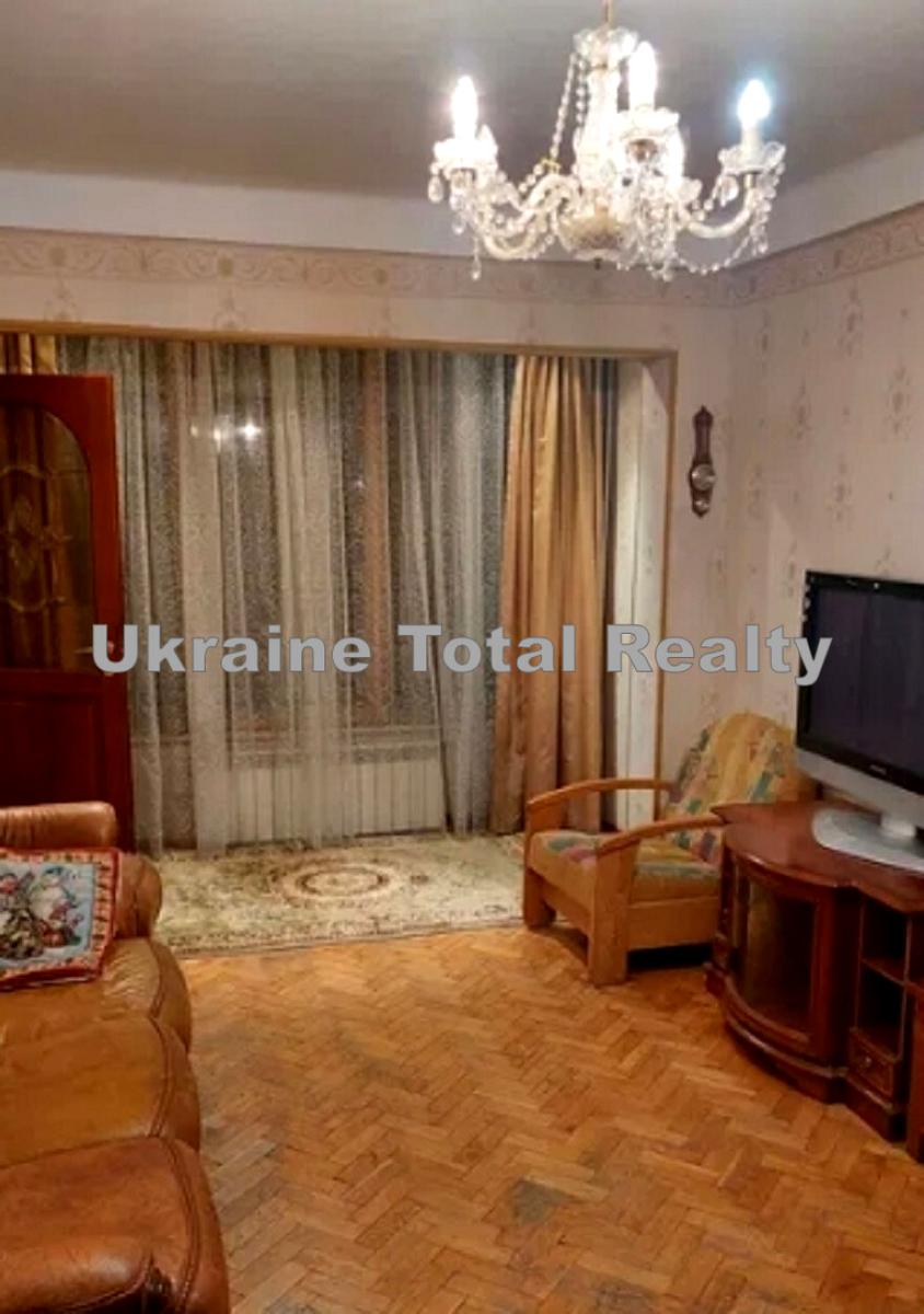 3-комнатная квартира по адресу ул. Пл Кулиша (площадь 74 м²) - Atlanta.ua - фото 2