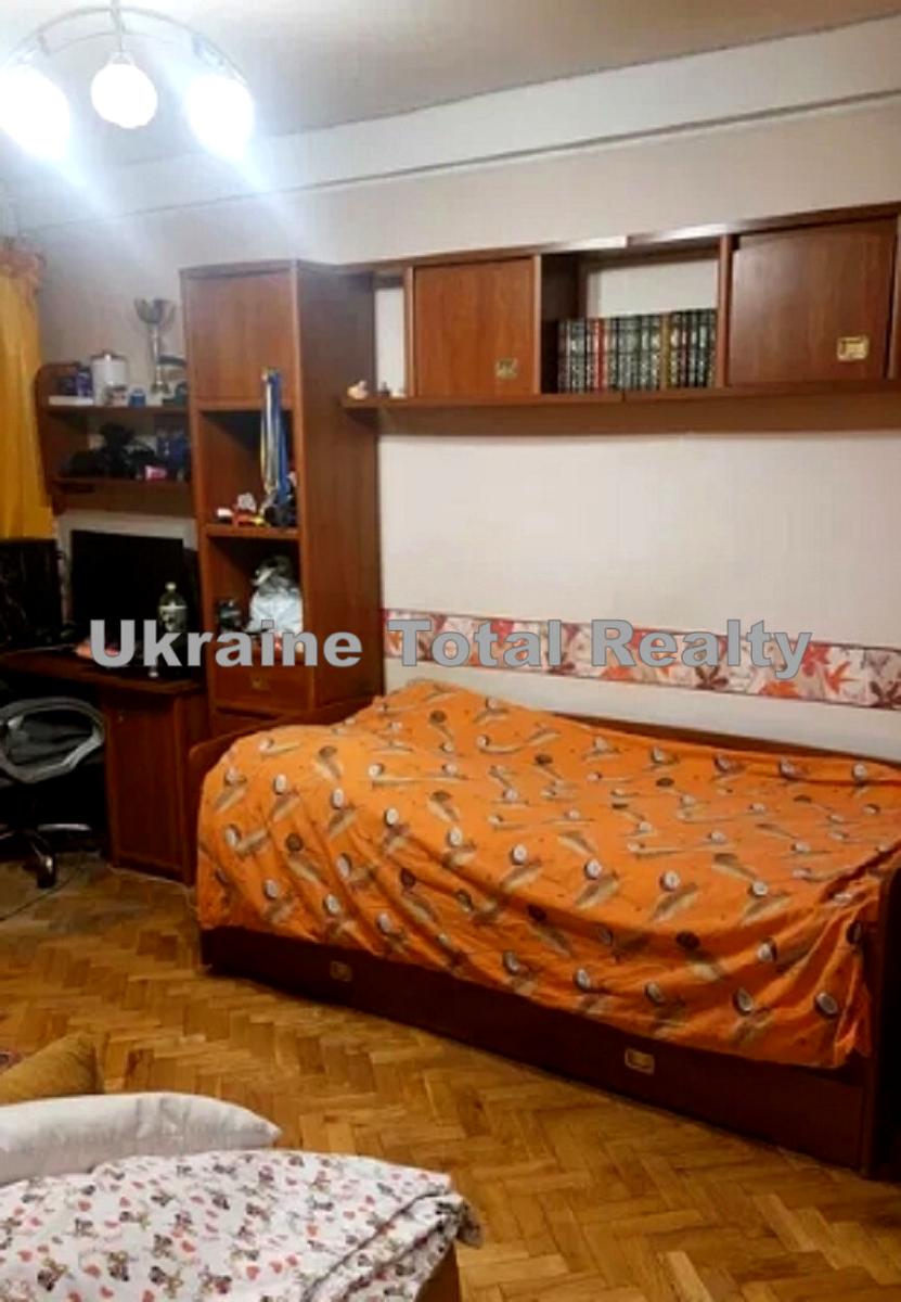 3-комнатная квартира по адресу ул. Пл Кулиша (площадь 74 м²) - Atlanta.ua - фото 4