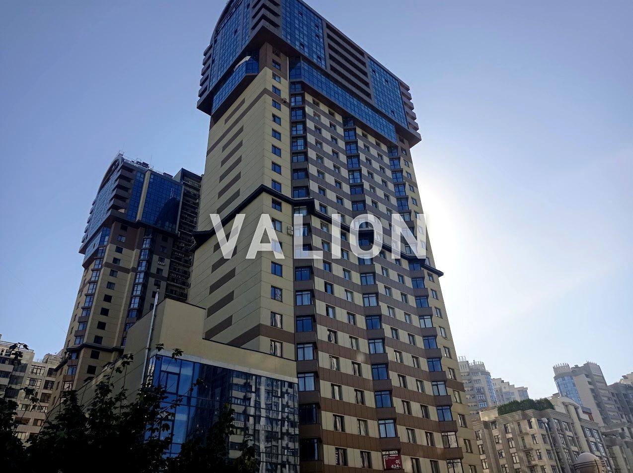 1-комнатная квартира по адресу ул. Кахи Бендукидзе (площадь 38,5 м²) - Atlanta.ua - фото 3