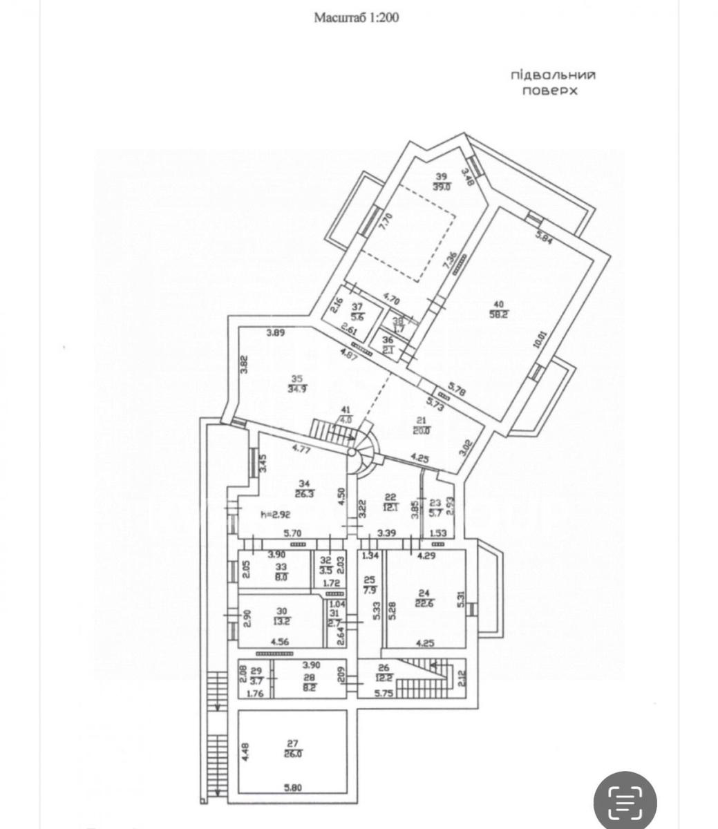 Дом по адресу (площадь 655 м²) - Atlanta.ua - фото 9