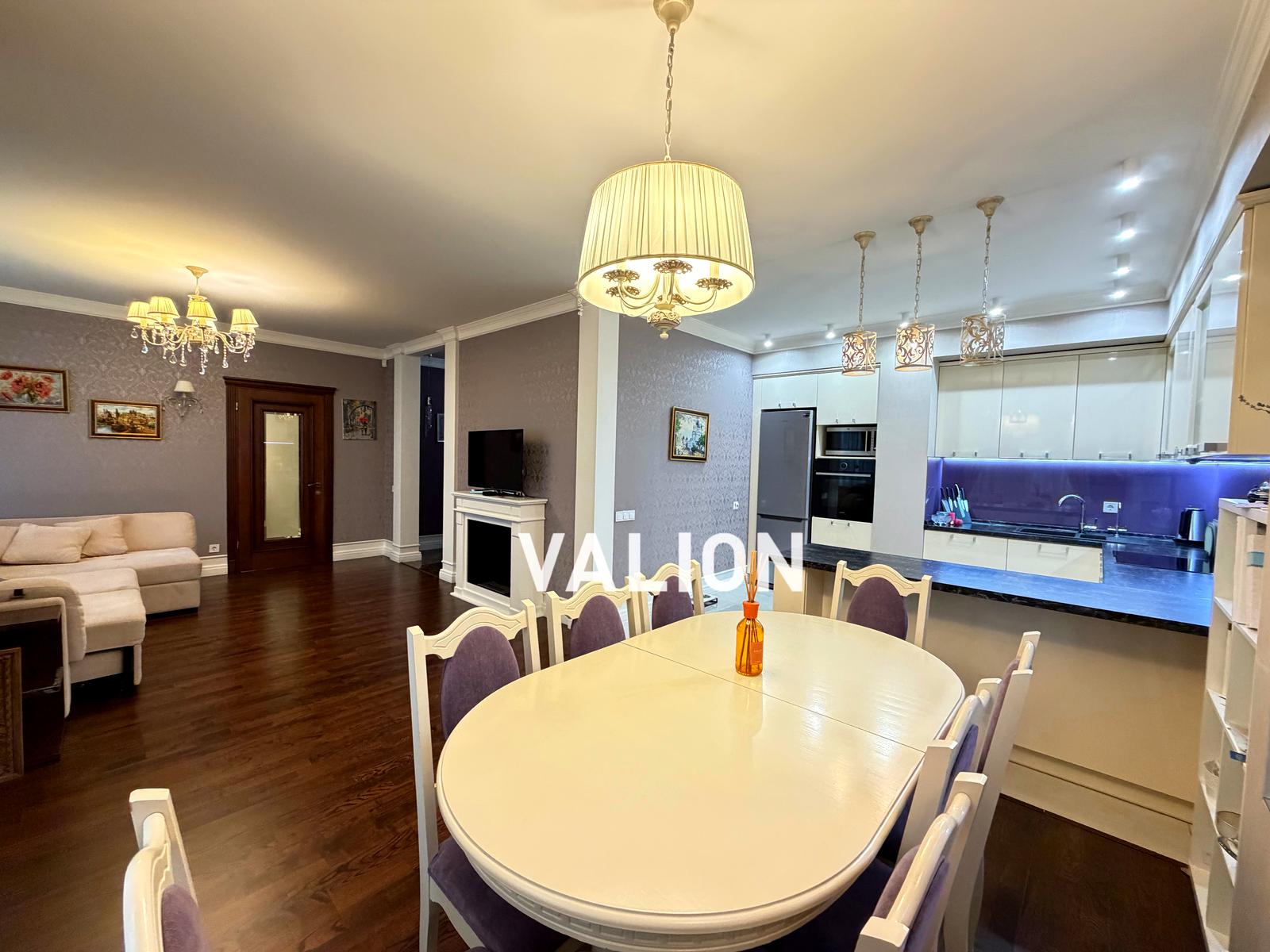 2-кімнатна квартира за адресою вул. Жамбіла Жабаєва (площа 75 м²) - Atlanta.ua - фото 5