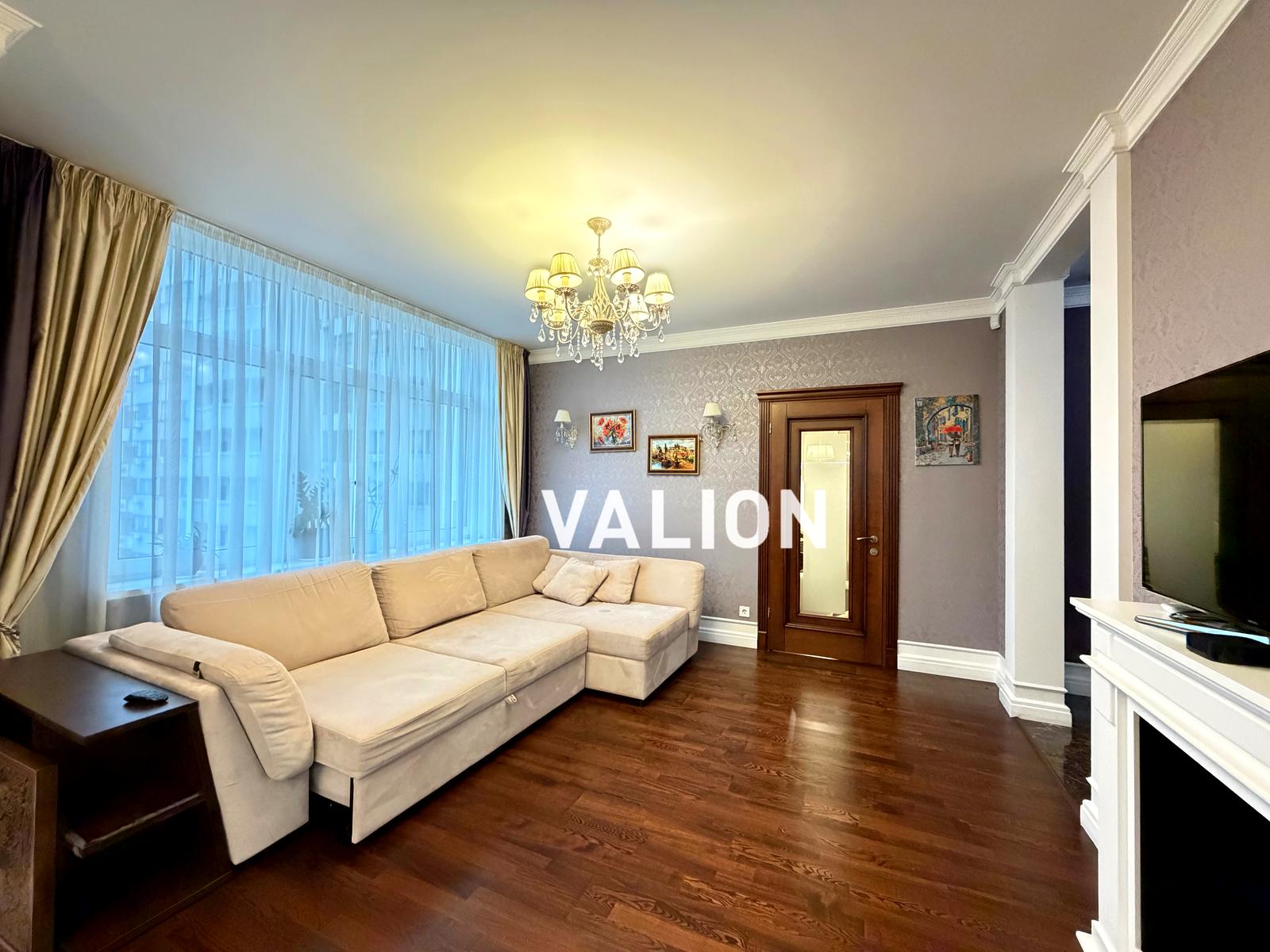 2-кімнатна квартира за адресою вул. Жамбіла Жабаєва (площа 75 м²) - Atlanta.ua - фото 4