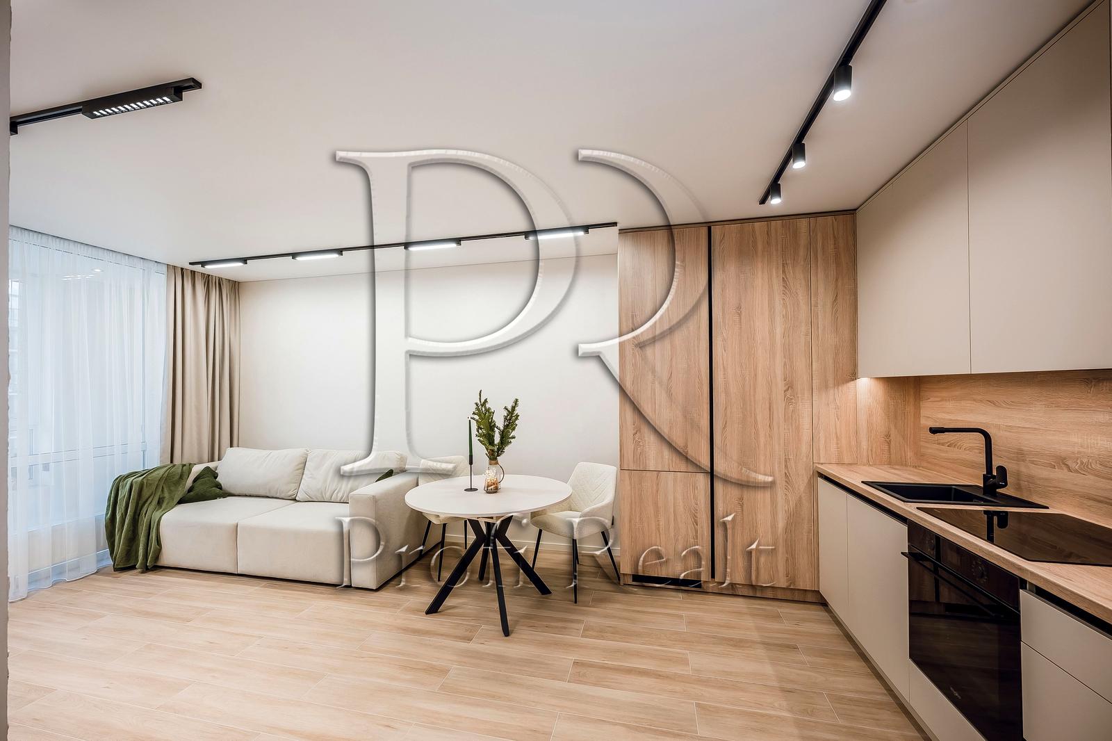 1-кімнатна квартира за адресою вул. Олександра Олеся (площа 49 м²) - Atlanta.ua - фото 7