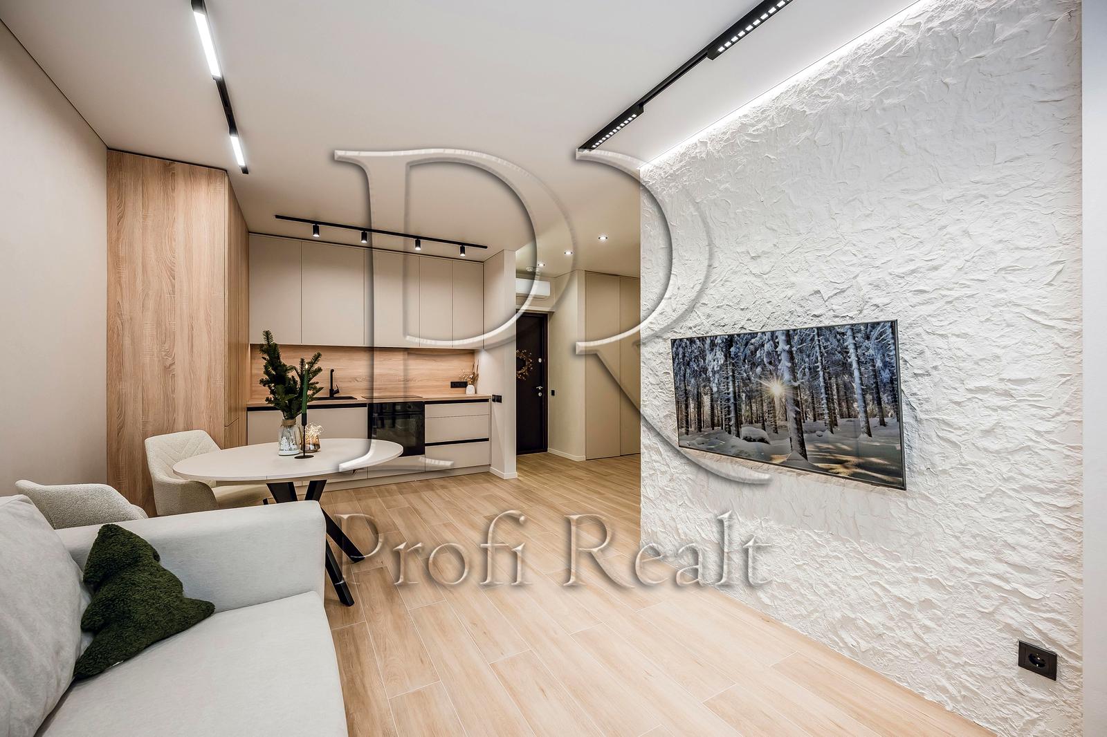 1-кімнатна квартира за адресою вул. Олександра Олеся (площа 49 м²) - Atlanta.ua - фото 6